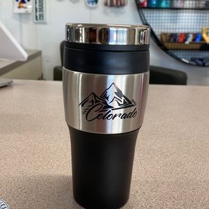 Colorado coffee cup